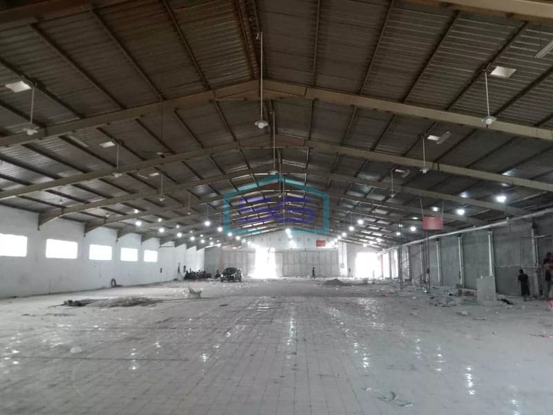 Disewakan gudang luas 3400m2 di ciracas
