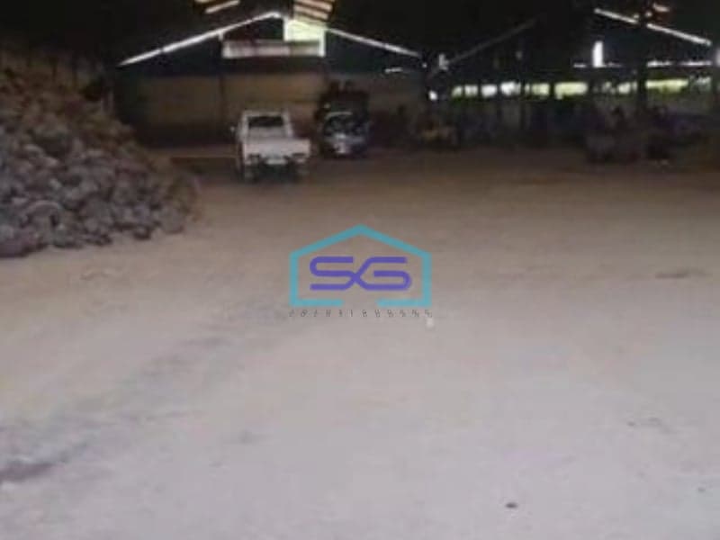 Disewakan Gudang Kawasan Industri Cikande Serang Banten LT 24000m2