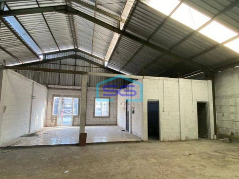 Disewakan Gudang Luas Serbaguna Murah  Area Sewon Bantul Yogyakarta LB 1000m2