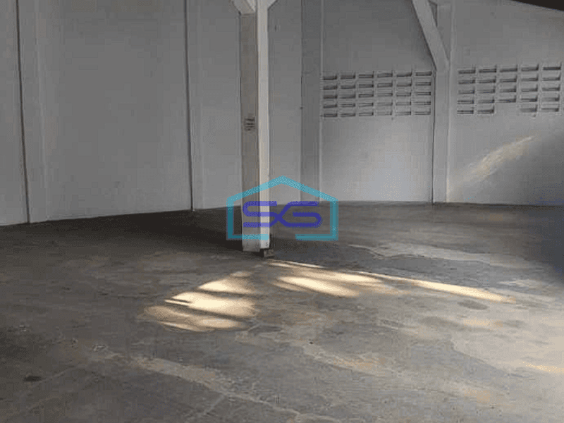 Disewakan Gudang Bersama di Kiaracondong Bandung Luas 109m2