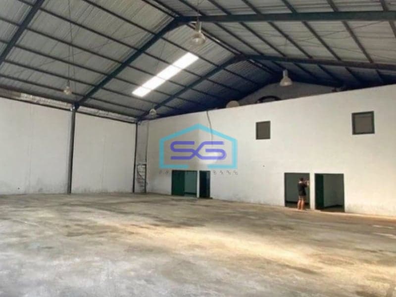 Dijual Gudang Baru Harga Terjangkau di Bekasi Utara LT 1500m2