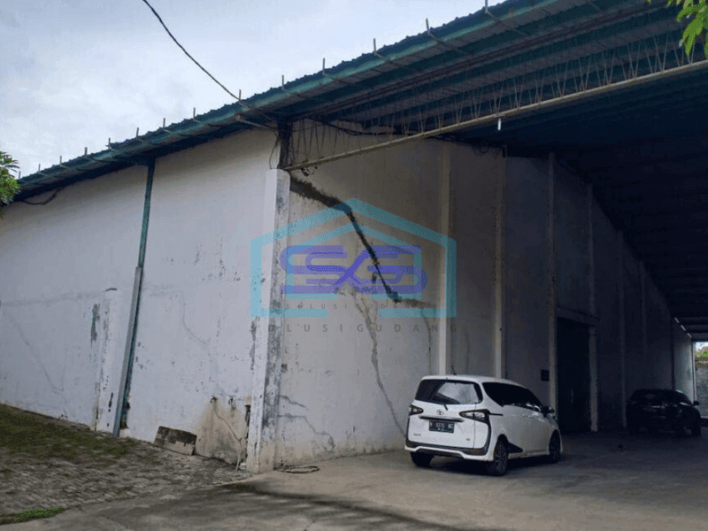 Disewakan 2 Gudang Demak,jawa Tengah