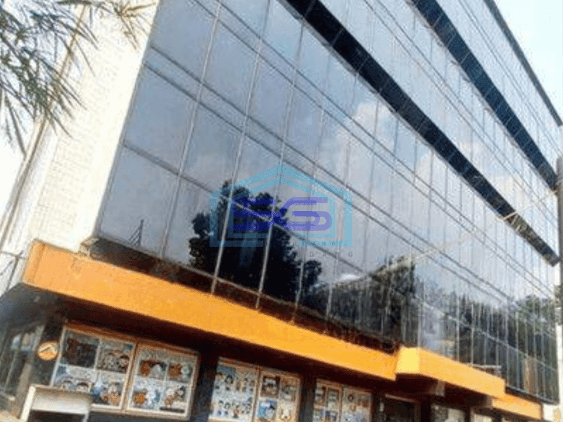 Dijual Gedung di Gunung Sahari Jakarta Pusat