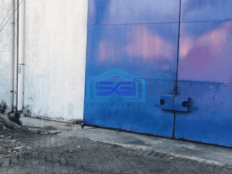 Disewakan Gudang di Pergudangan Margomulyo Permai Surabaya