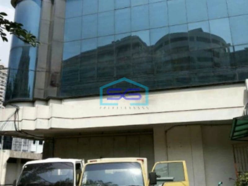 Dijual Ruko Luas Bangunan  360 m² Lokasi Kemayoran Jakarta Pusat