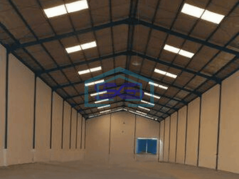 Gudang dijual Dadap Perancis Tangerang