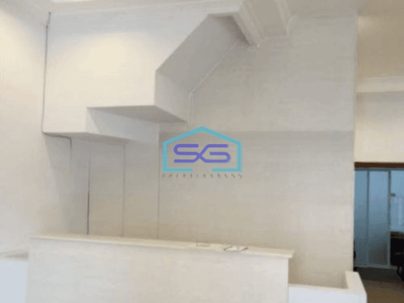 Dijual Ruko 3 Lantai Wtc Mall Matahari, Serpong Tangerang Selatan