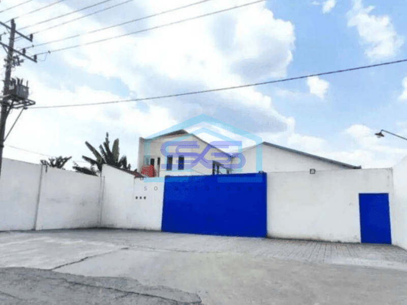 Dijual Gudang Lokasi Ngasem Colomadu