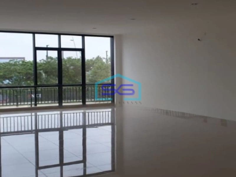 Disewakan Ruko 1 Lantai Luas Bangunan  400 m² Lokasi Pantai Indah Kapuk Jakarta Utara