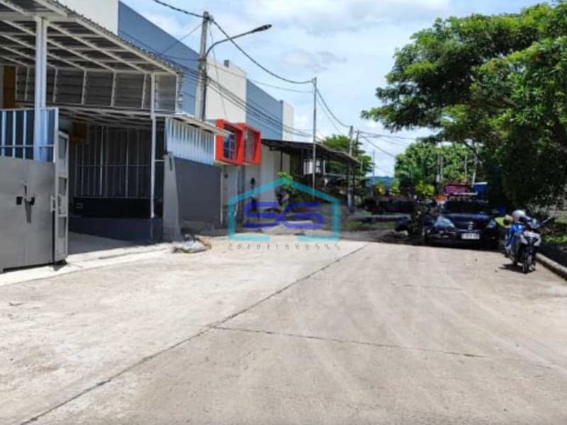 Dijual Gudang Strategis di Kutawaringin Luas Bangunan 102 m²