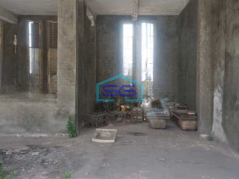 Disewakan Gudang Luas Tanah  1049 m² Lokasi Roa Malaka Jakarta Barat