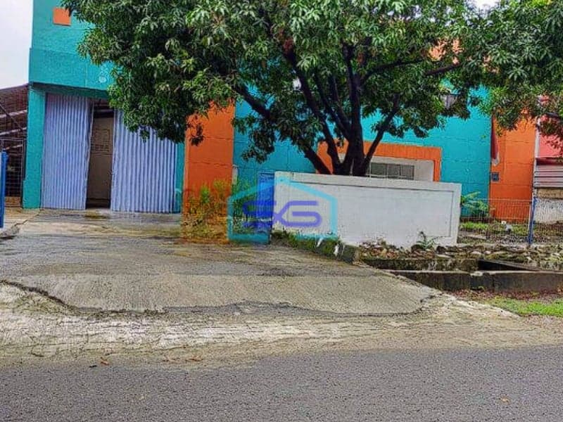 Disewakan Gudang SFB Luas 900m2 di Kawasan Industri Jababeka 1 Cikarang Bekasi