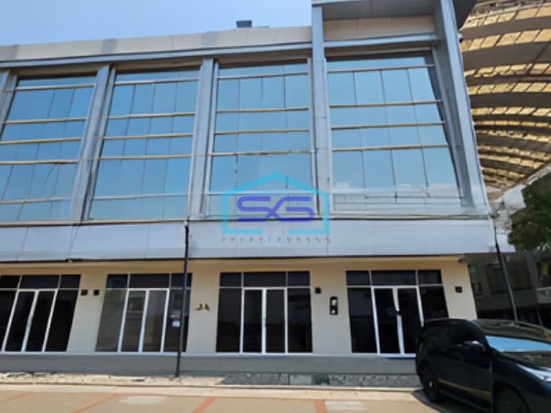 Dijual Ruko Brand New PIK 2 Siap Pakai Jakarta Utara LB 202m2