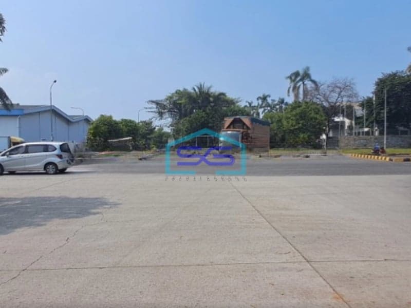 Dijual Tanah Komersial Jl Boulevard Lippo Cikarang Jawa Barat Luas Tanah  22969 m²