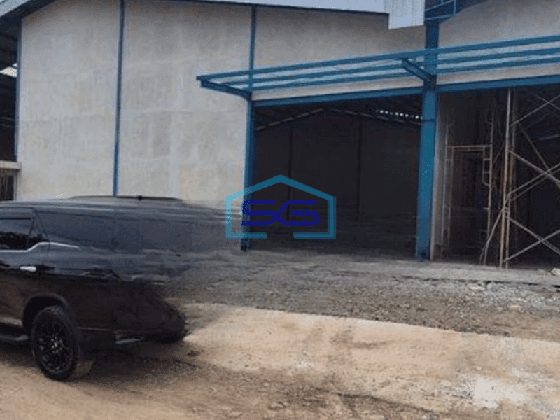Disewakan Gudang Millenium di Cikupa Tangerang Luas Tanah 1359 m²