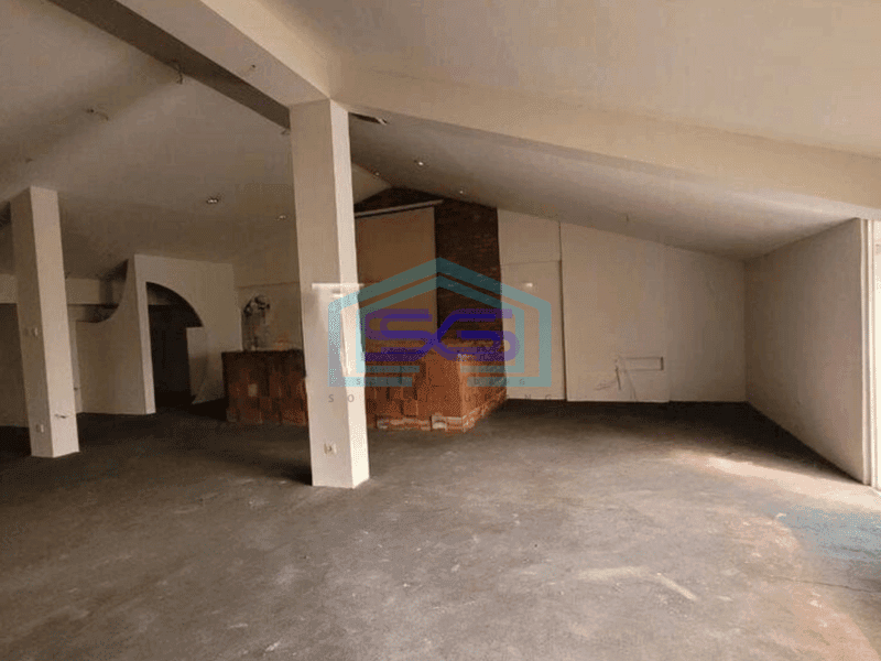 Disewakan Ruko 3 unit Gandeng di Ampera Kemang Jakarta Selatan