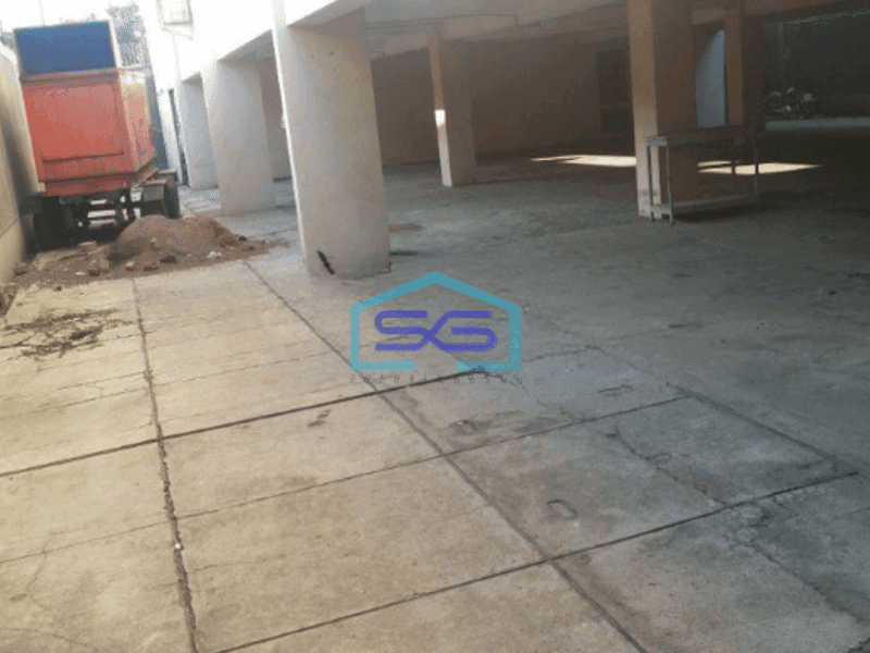 Disewakan Gedung Kantor Lokasi Strategis di Surapati Bandung Luas Tanah 995 m²