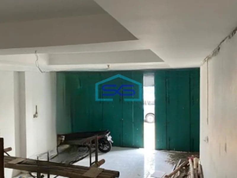 Disewakan Ruko Di Jalan Protokol, Gunung Ketur, Pakualaman, Jogja Luas Bangunan 110 m²