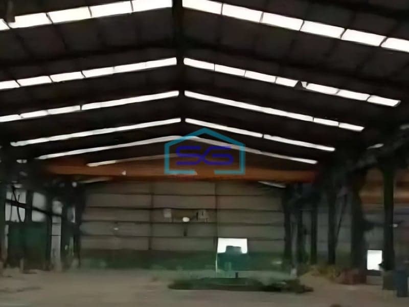 Dijual Gudang Pabrik Cikarang Timur Bekasi Luas Tanah 7140m2