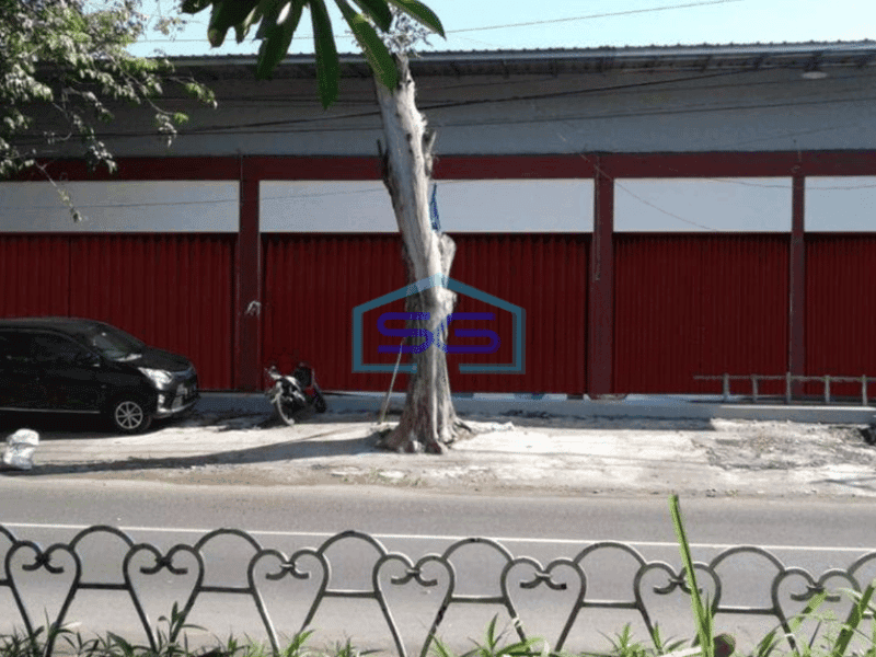 Dijual 3 Ruko sekaligus di Simongan Semarang Barat, Semarang LB 190m2