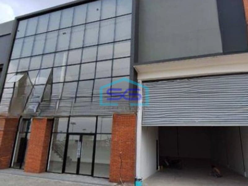 Disewakan Gudang di Pergudangan Blessindo Legok Tangerang