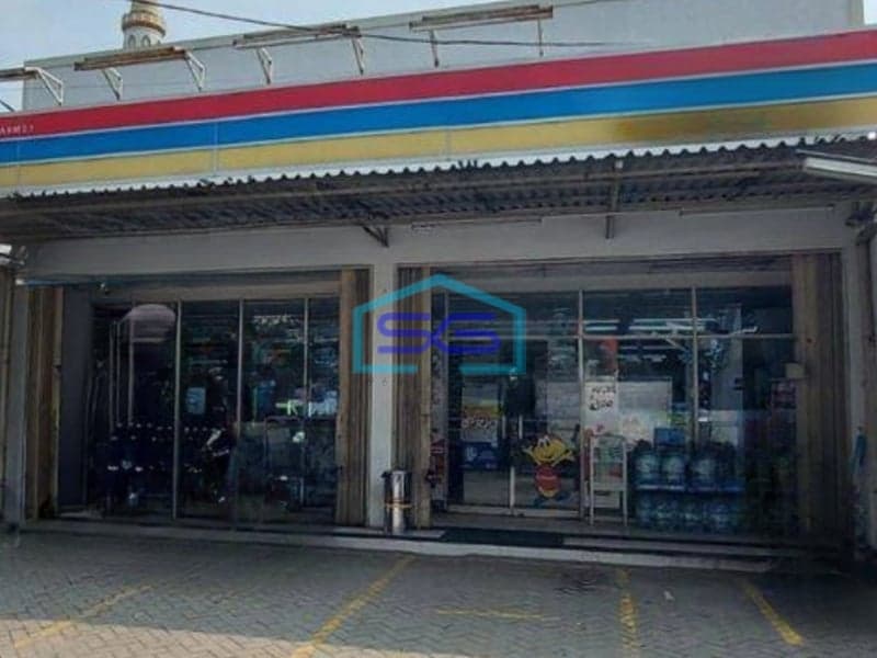 Dijual Ruko Lokasi Strategis di Periuk Tangerang Luas Tanah 270 m²