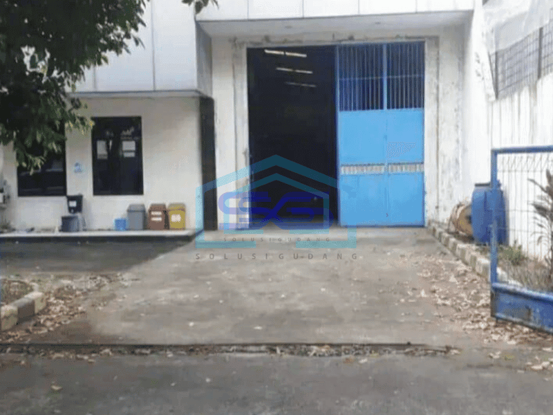 Disewakan Gudang Dengan Office Siap Huni di Jababeka, Cikarang