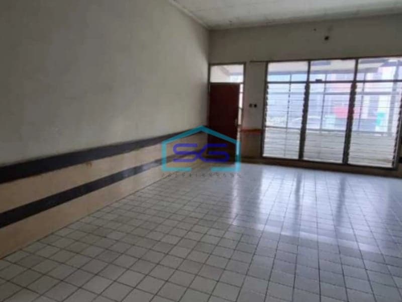 Disewakan Ruang Usaha Bekas Resto di Galaxy Bekasi Luas Bangunan 280m2