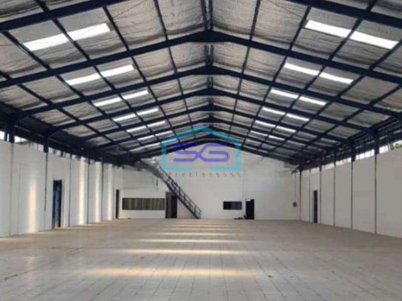 Disewakan Gudang+kantor2 Lt Ijin indrustri Di Bekasi