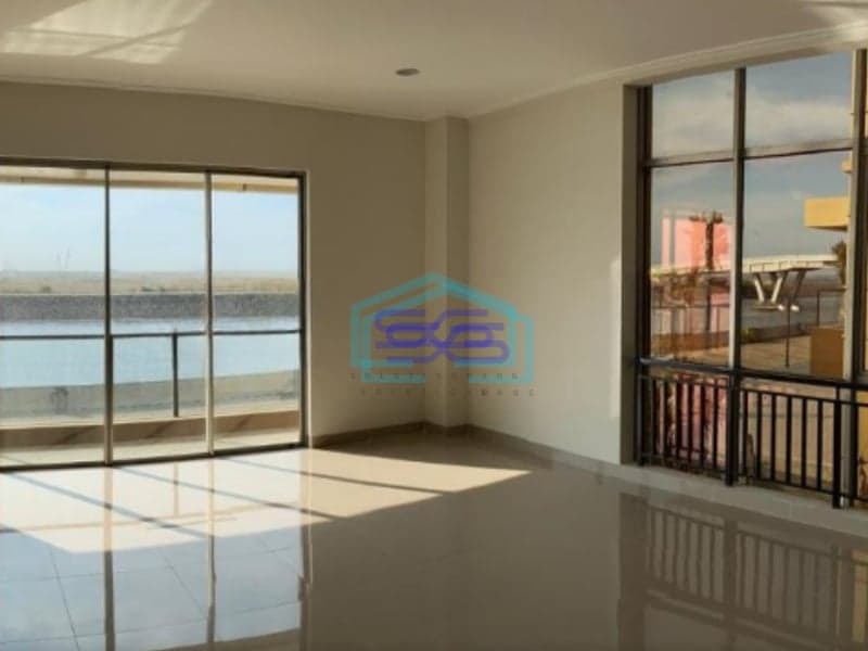 Disewakan Ruko Golf Island Beach View Siap Pakai Di PIK Jakarta Utara Luas Bangunan  337 m²