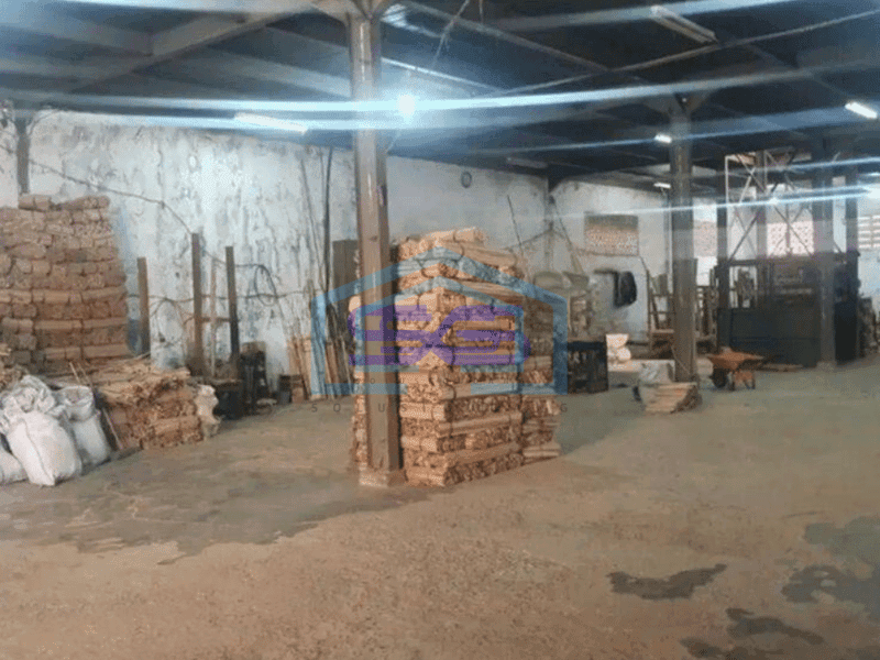 Dijual Gudang Bayur Tangerang