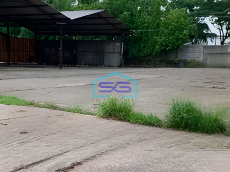 Dijual Gudang di Jalan Raya Serang Cikupa Tangerang LT 33000m2