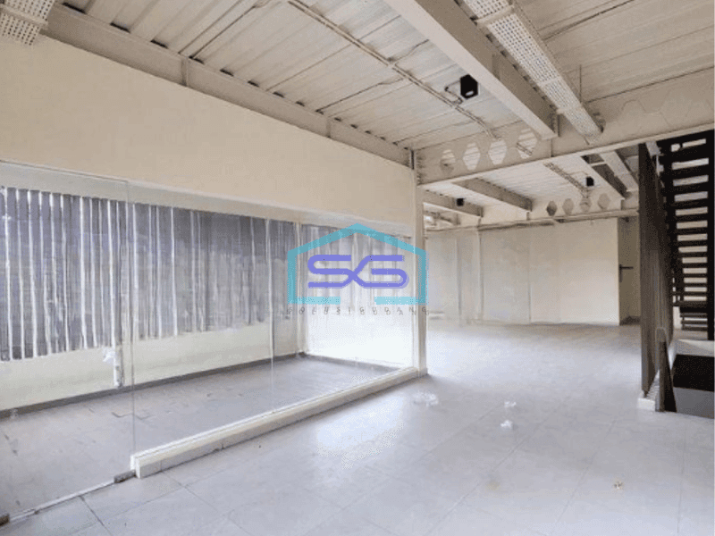 Disewakan Ruko Baru Luas Bangunan  576 m² di Serpong Tangerang Selatan