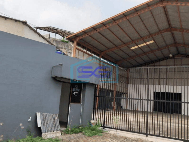 Disewa Gudang 1375 meter di Tanjung Priok Jakarta Utara