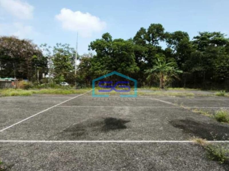 Dijual Tanah Posisi Hoek di Paledang Bogor Jawa Barat Luas Tanah 2530m2