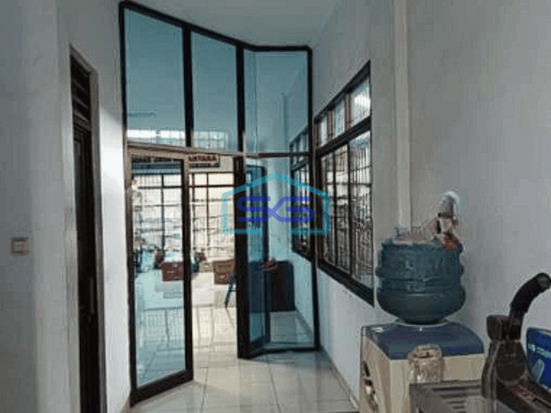 Dijual Cepat Gudang Sunter Jakarta Utara Siap Pakai Akses Kontainer 40 feet LB 1200m2