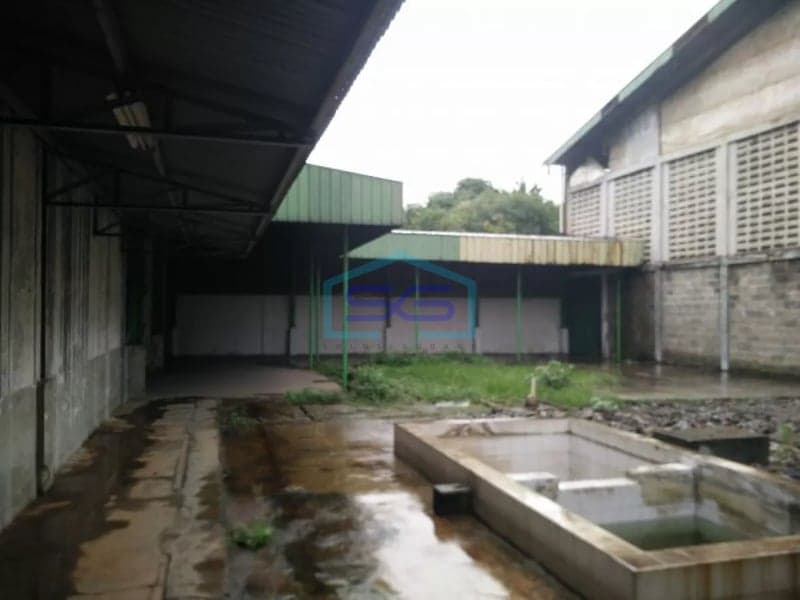 Dijual gudang di Jababeka Cikarang