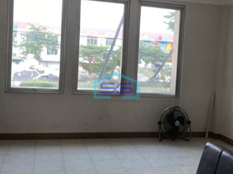 Dijual Ruko 3 Lantai Lokasi Bebas Banjir di Bekasi  Luas Bangunan 129 m²