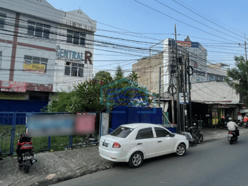 Dijual Ruko Di jalan Ciledug Raya Pesanggrahan Jakarta Selatan Luas Tanah 280 m²
