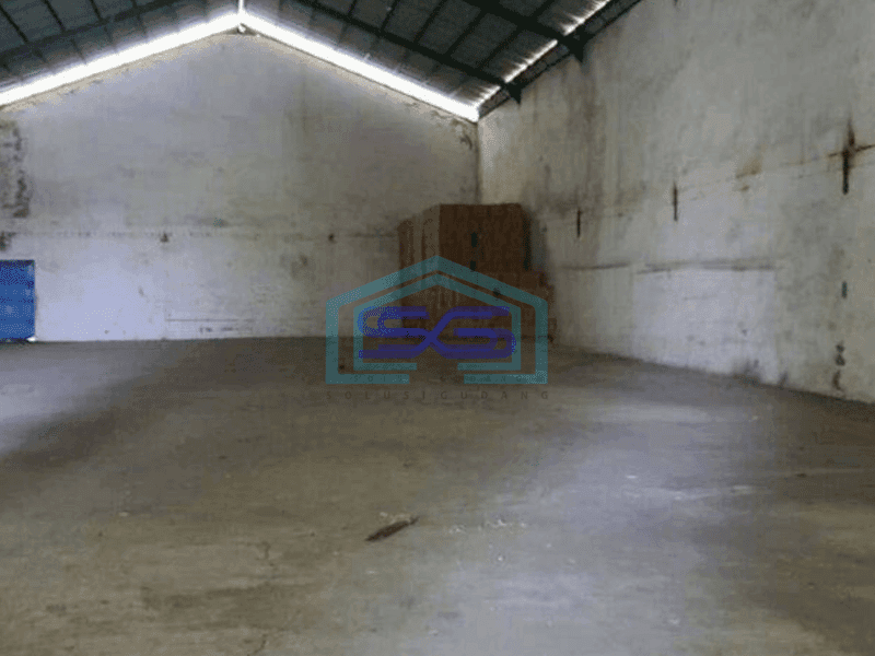 Disewakan Gudang luas di Pergudangan Parangloe Kota Makassar