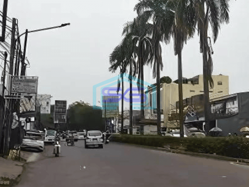 Disewakan Ruko gandeng 3 di Boulevard galaxy Bekasi