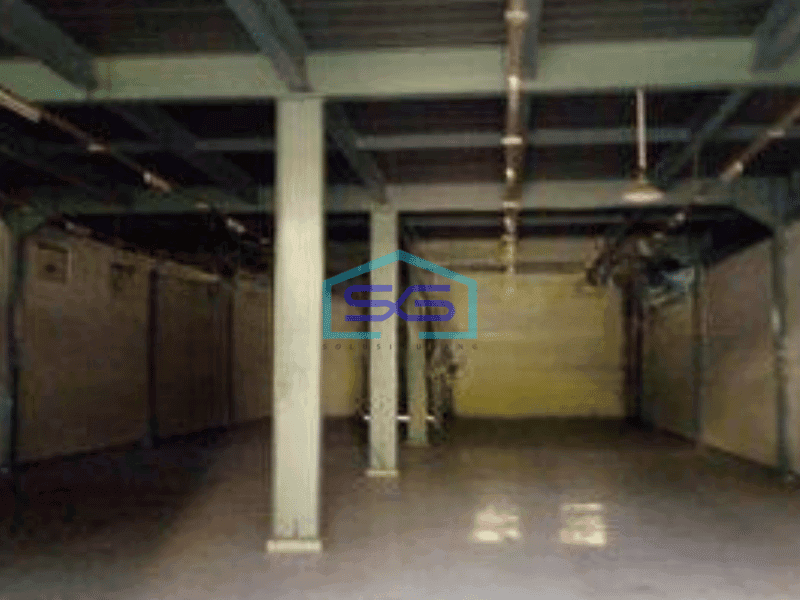 Dijual Gudang di Neglasari Bandara Kota Tangerang