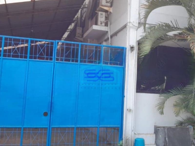 Disewakan Gudang Ada Kantor Luas Tanah  2400 m² Lokasi Strategis di Banguntapan Bantul Yogyakarta