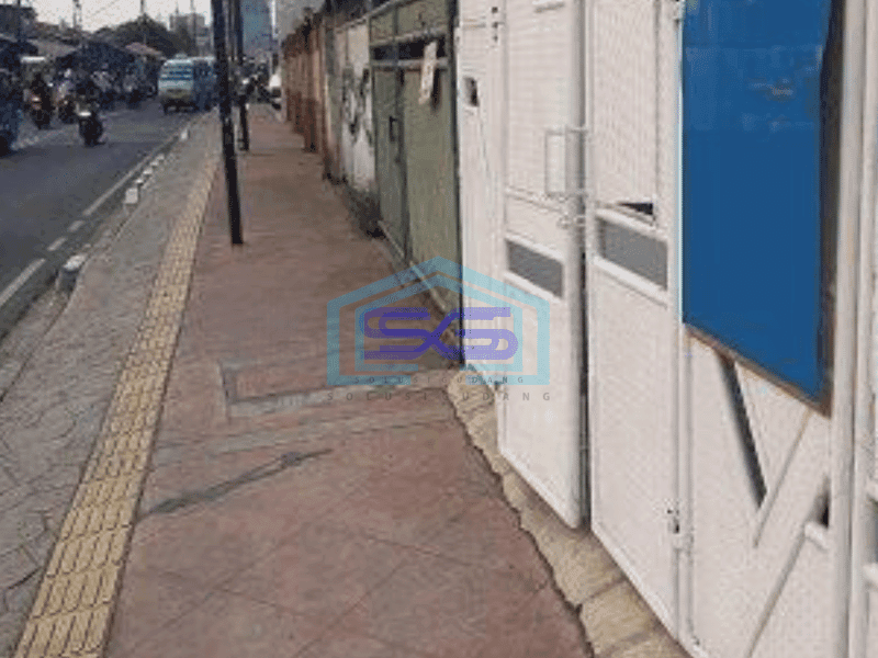 Dijual Ruko Siap Pakai Cocok Usaha Online, Gudang Dll di Roxy Jakarta Pusat