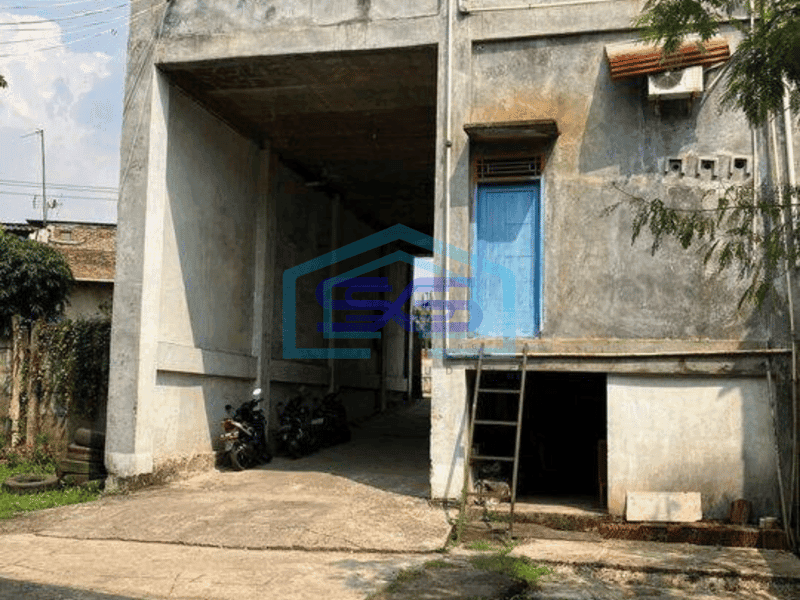 Gudang di jual Balaraja Tangerang