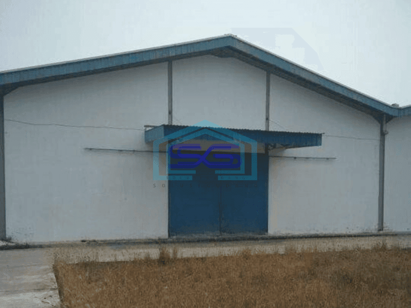 Dijual gudang lokasi di Tangerang Cikokol