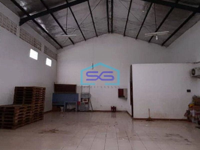 Disewakan Gudang Produktif Siap Pakai Mainroad Terusan Buah Batu Bandung