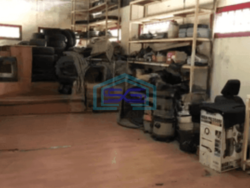 Dijual Bengkel Aktif di Tenggilis Mejoyo Surabaya