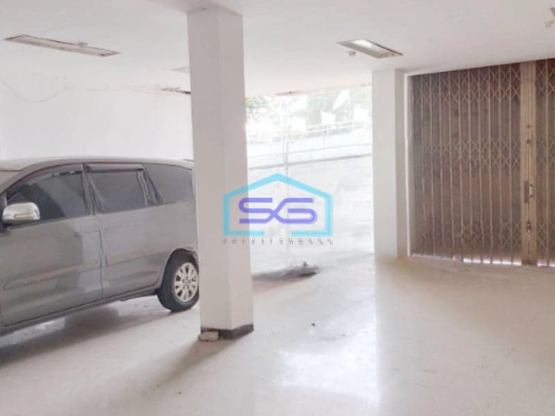 Disewakan Ruko Luas Tanah  105 m² Lokasi Cideng Jakarta Pusat