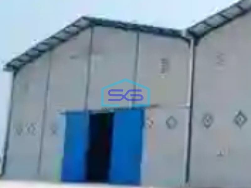 Dijual Gudang Kawasan Pantai Indah Dadap Tangerang